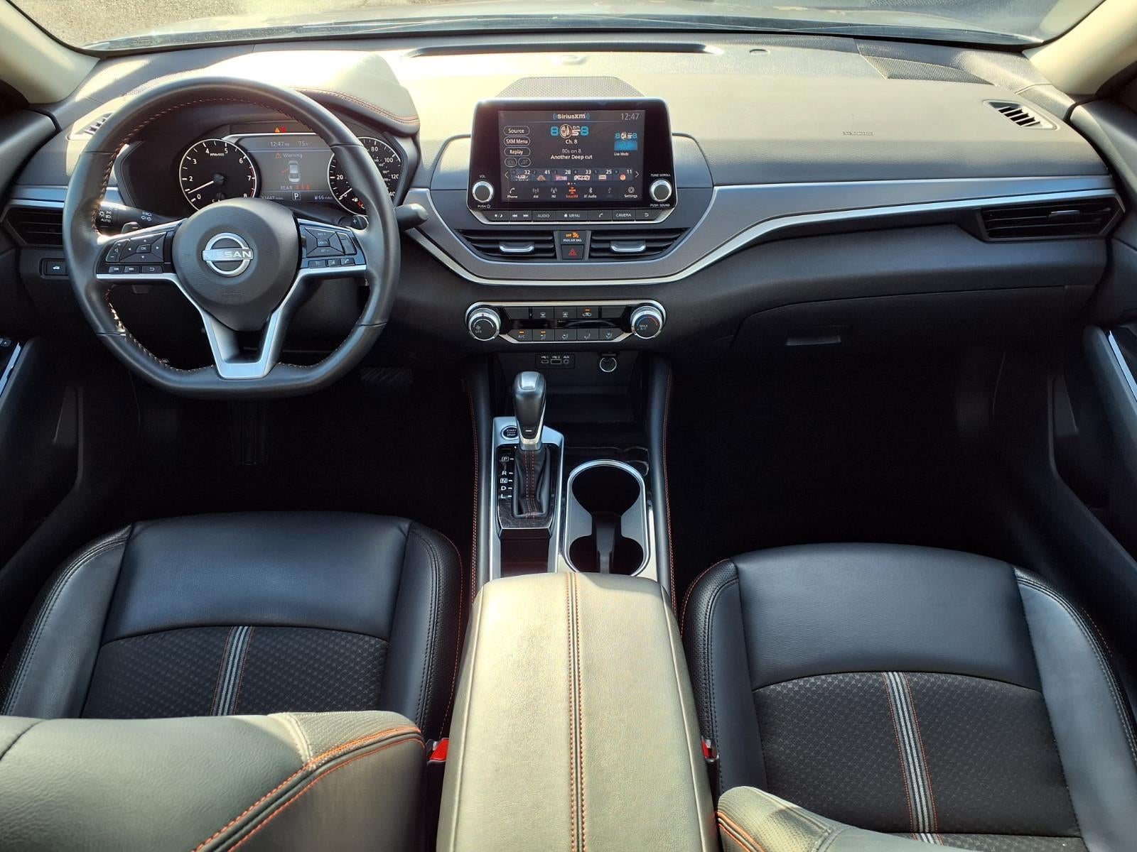 2025 Nissan Altima SR FWD