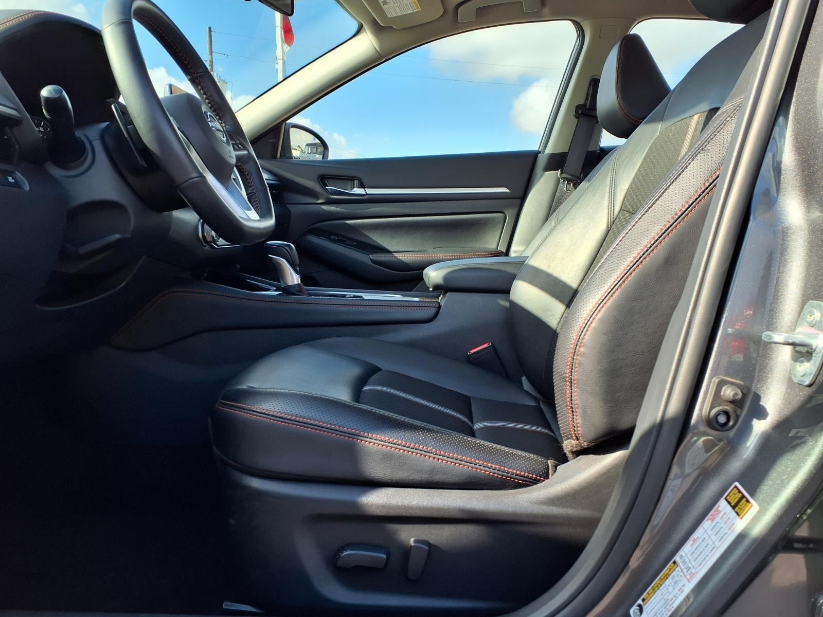 2025 Nissan Altima SR FWD