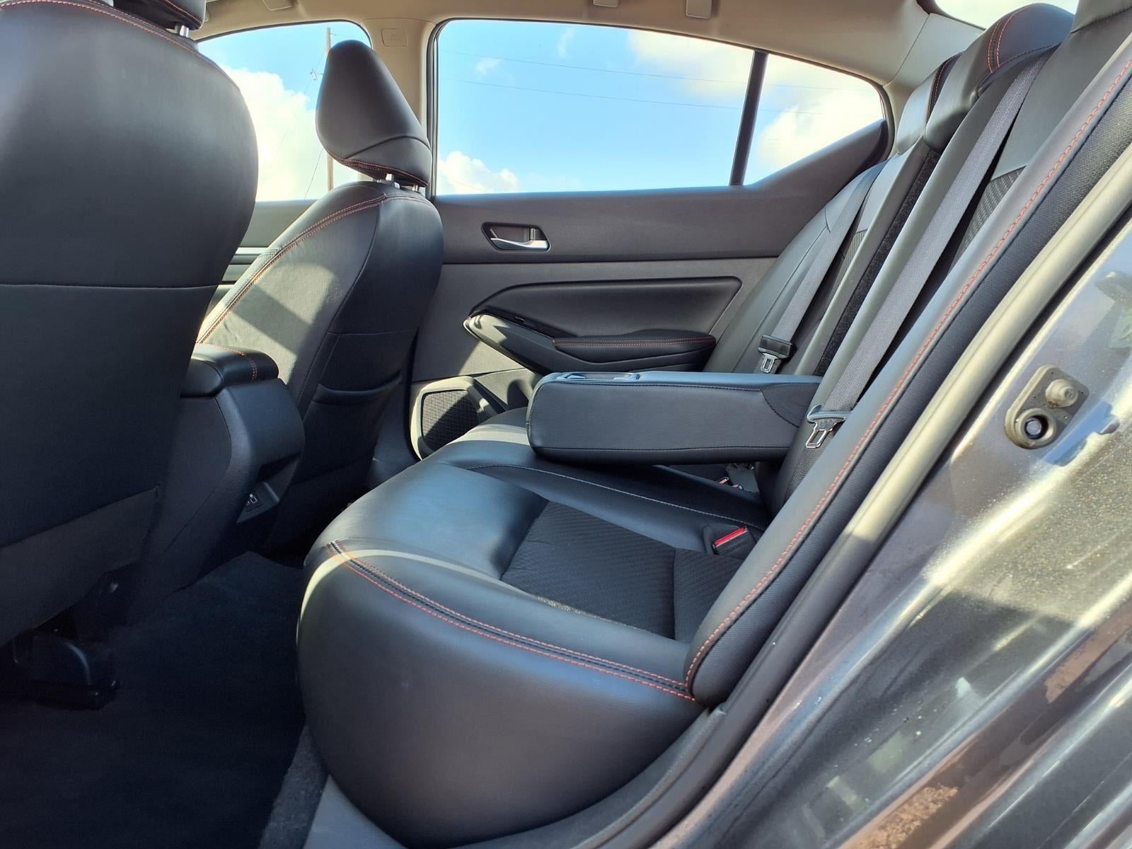 2025 Nissan Altima SR FWD