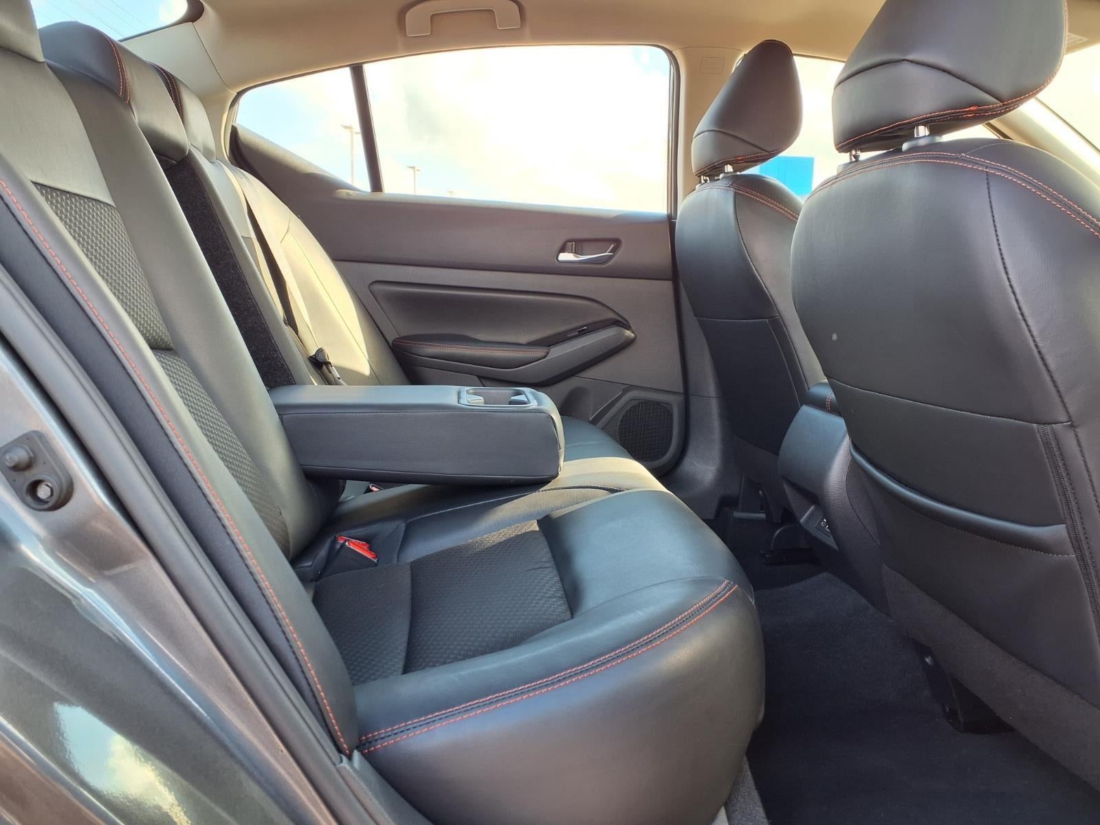 2025 Nissan Altima SR FWD