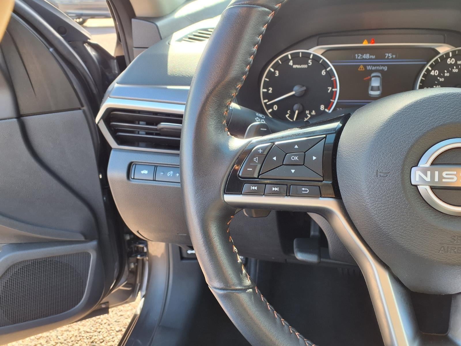 2025 Nissan Altima SR FWD