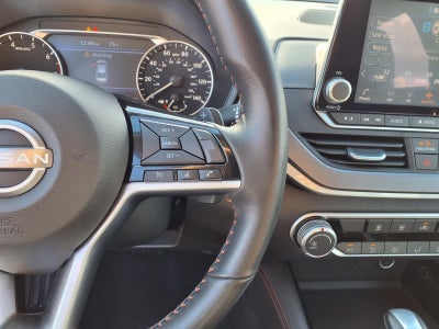 2025 Nissan Altima SR FWD