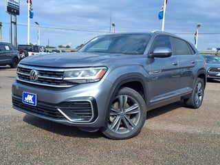 2020 Volkswagen Atlas Cross Sport 3.6L V6 SE w/Technology