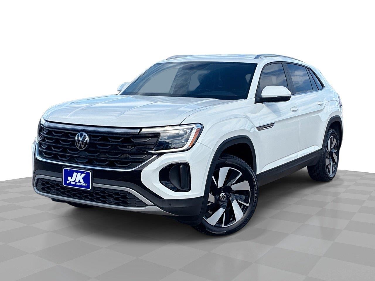 2025 Volkswagen Atlas Cross Sport SE w/Tech