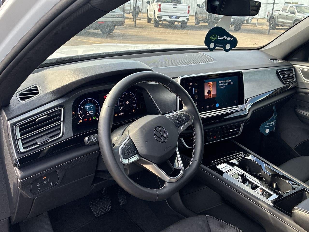 2025 Volkswagen Atlas Cross Sport SE w/Tech - Photo 10