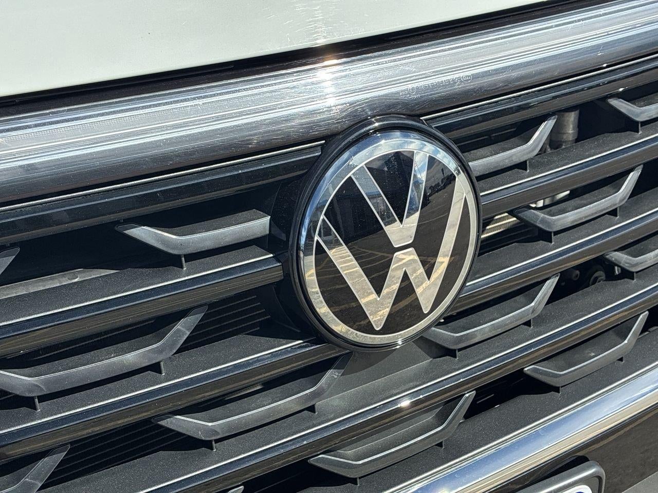 2025 Volkswagen Atlas Cross Sport SE w/Tech - Photo 31