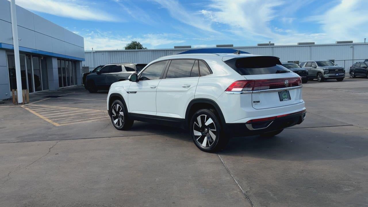 2025 Volkswagen Atlas Cross Sport SE w/Tech - Photo 6
