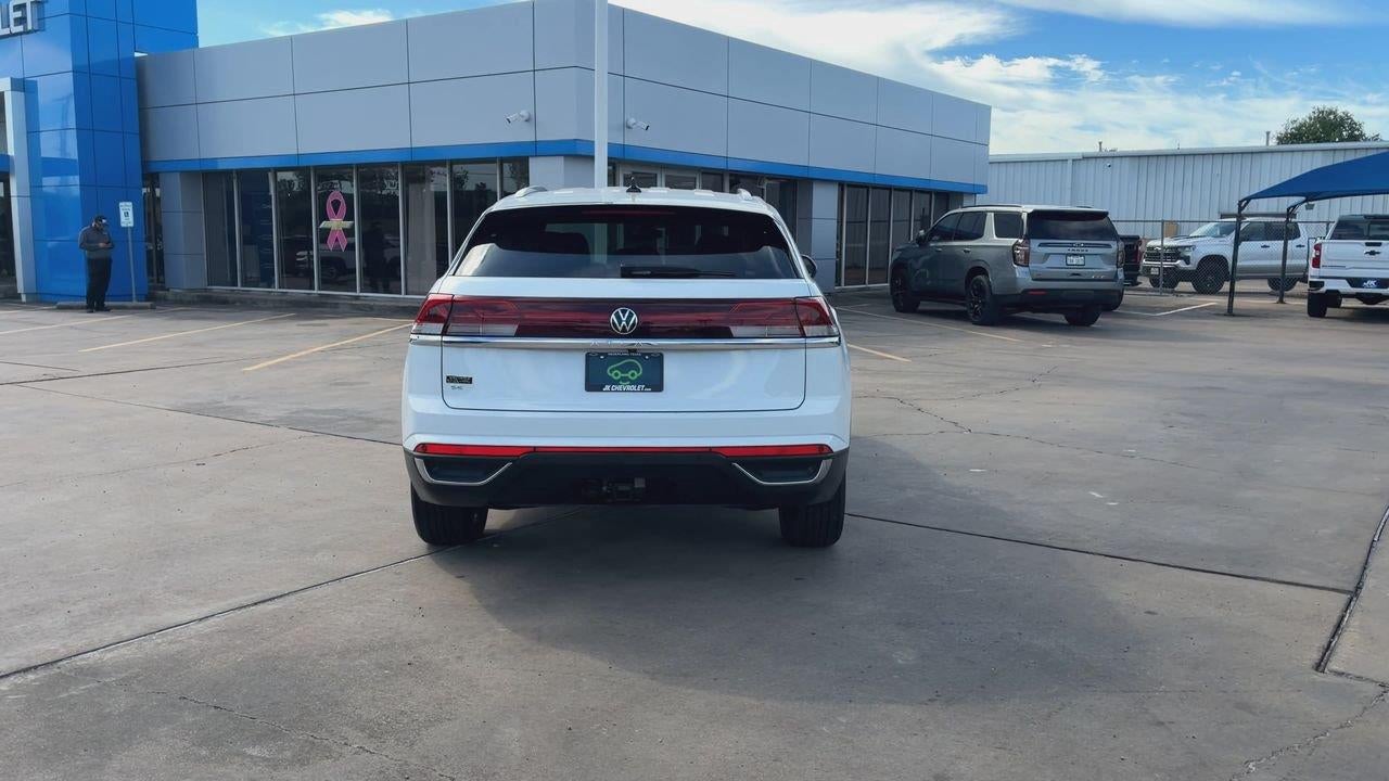 2025 Volkswagen Atlas Cross Sport SE w/Tech - Photo 7