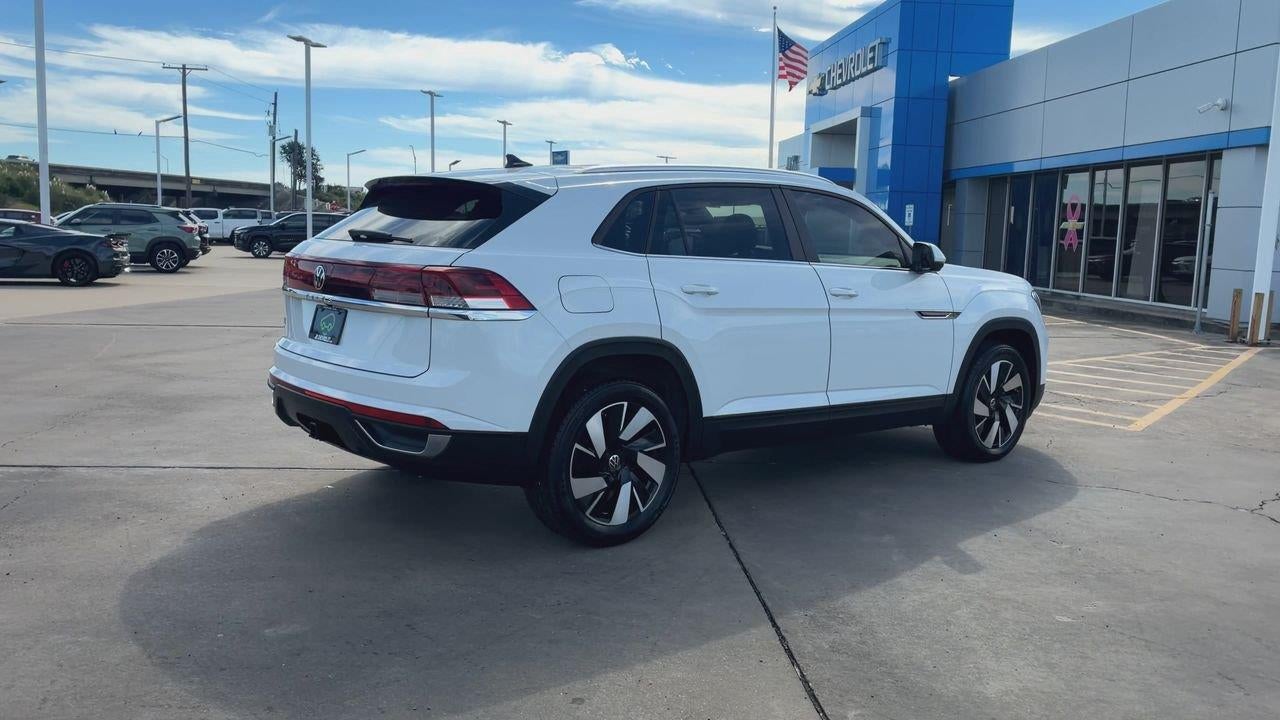2025 Volkswagen Atlas Cross Sport SE w/Tech - Photo 8