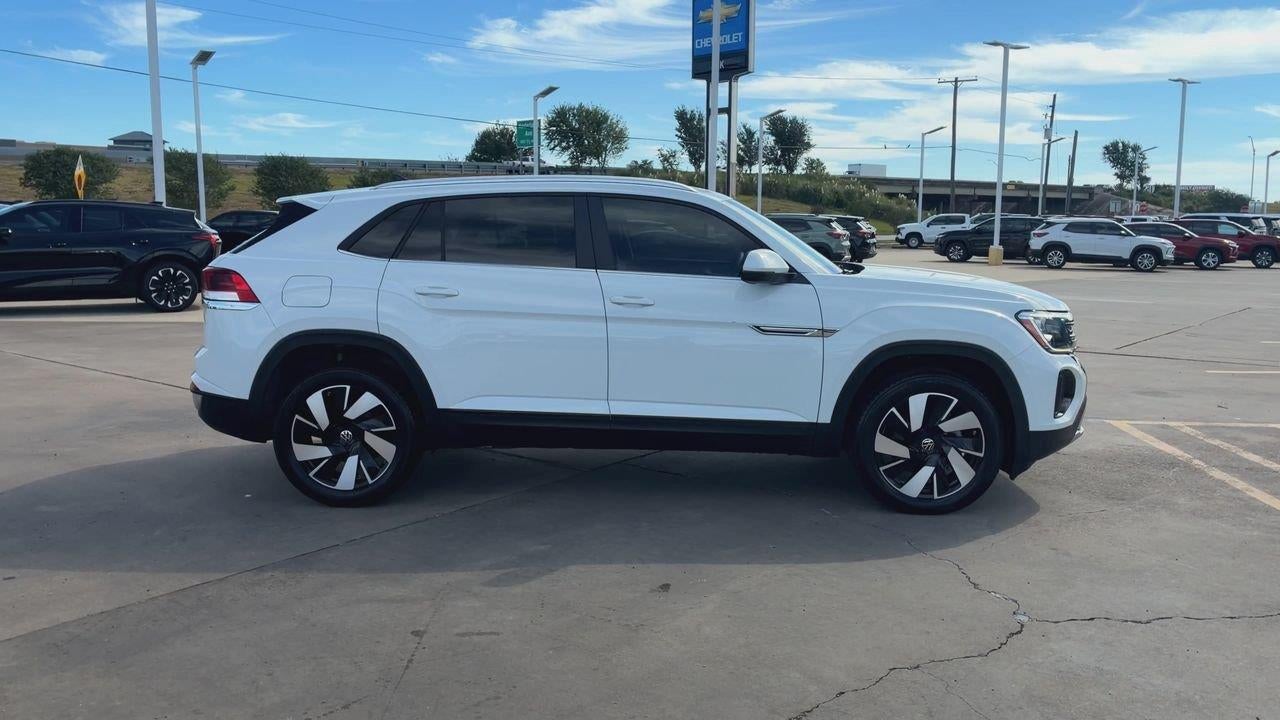 2025 Volkswagen Atlas Cross Sport SE w/Tech - Photo 9