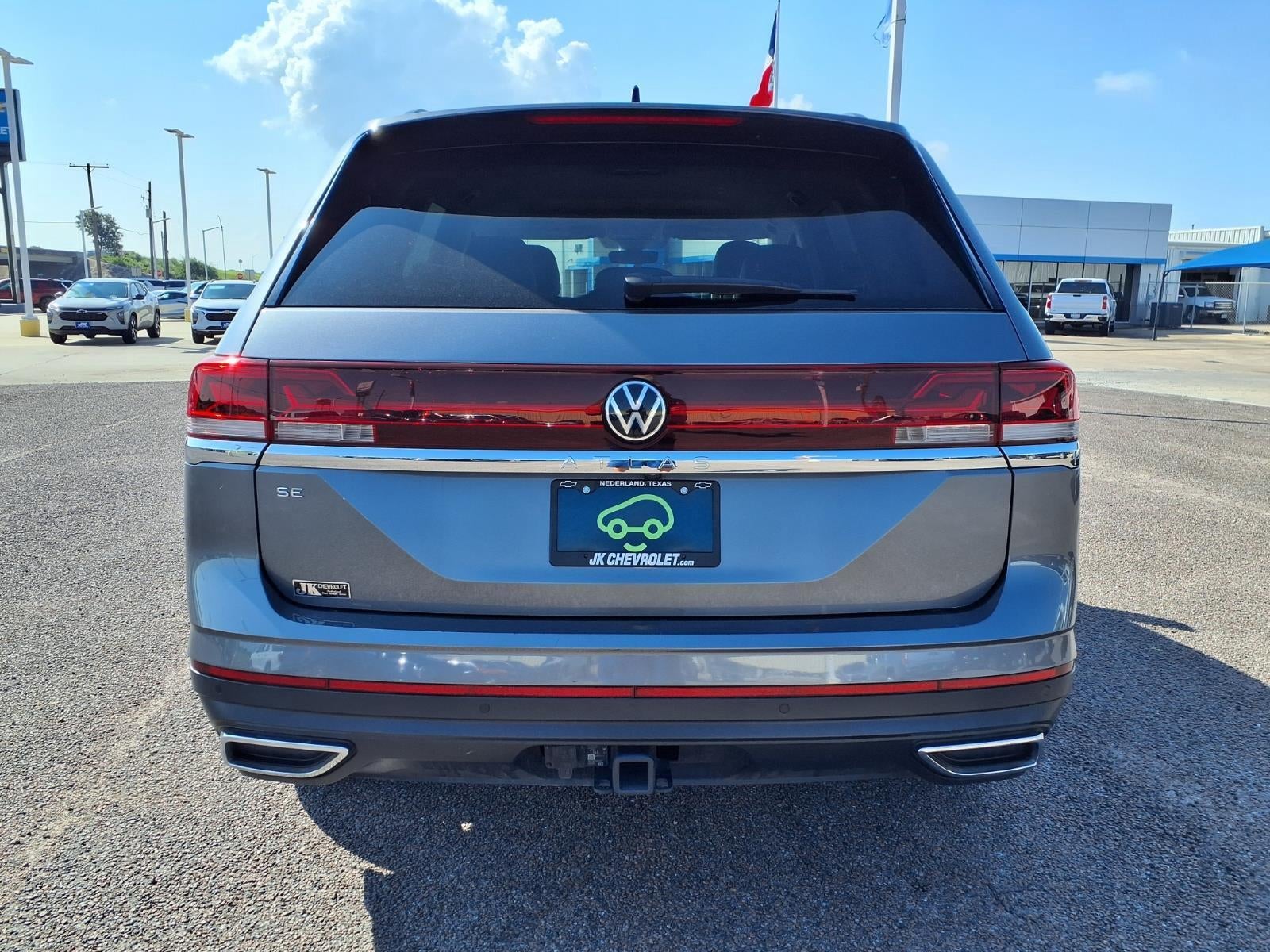 2025 Volkswagen Atlas 2.0T SE w/Technology