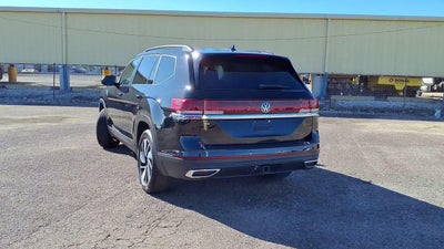 2025 Volkswagen Atlas 2.0T SE w/Technology