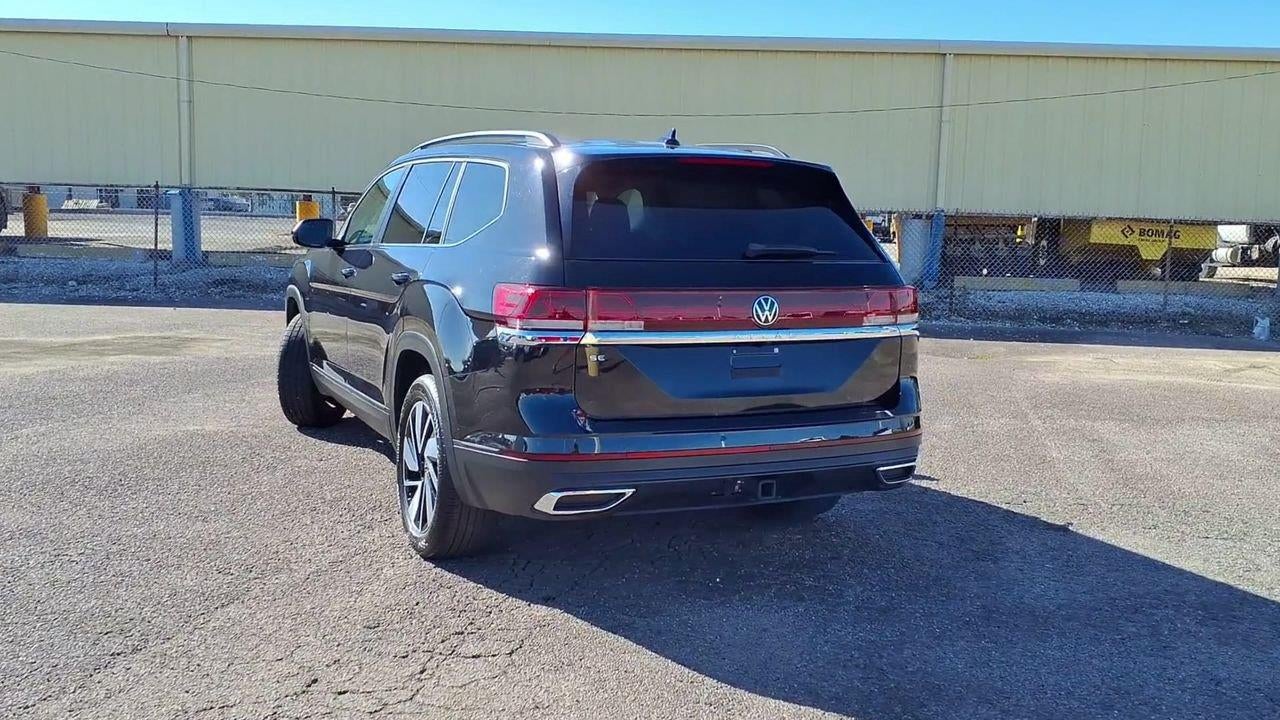 2025 Volkswagen Atlas 2.0T SE w/Technology