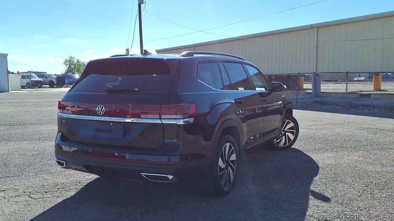 2025 Volkswagen Atlas 2.0T SE w/Technology