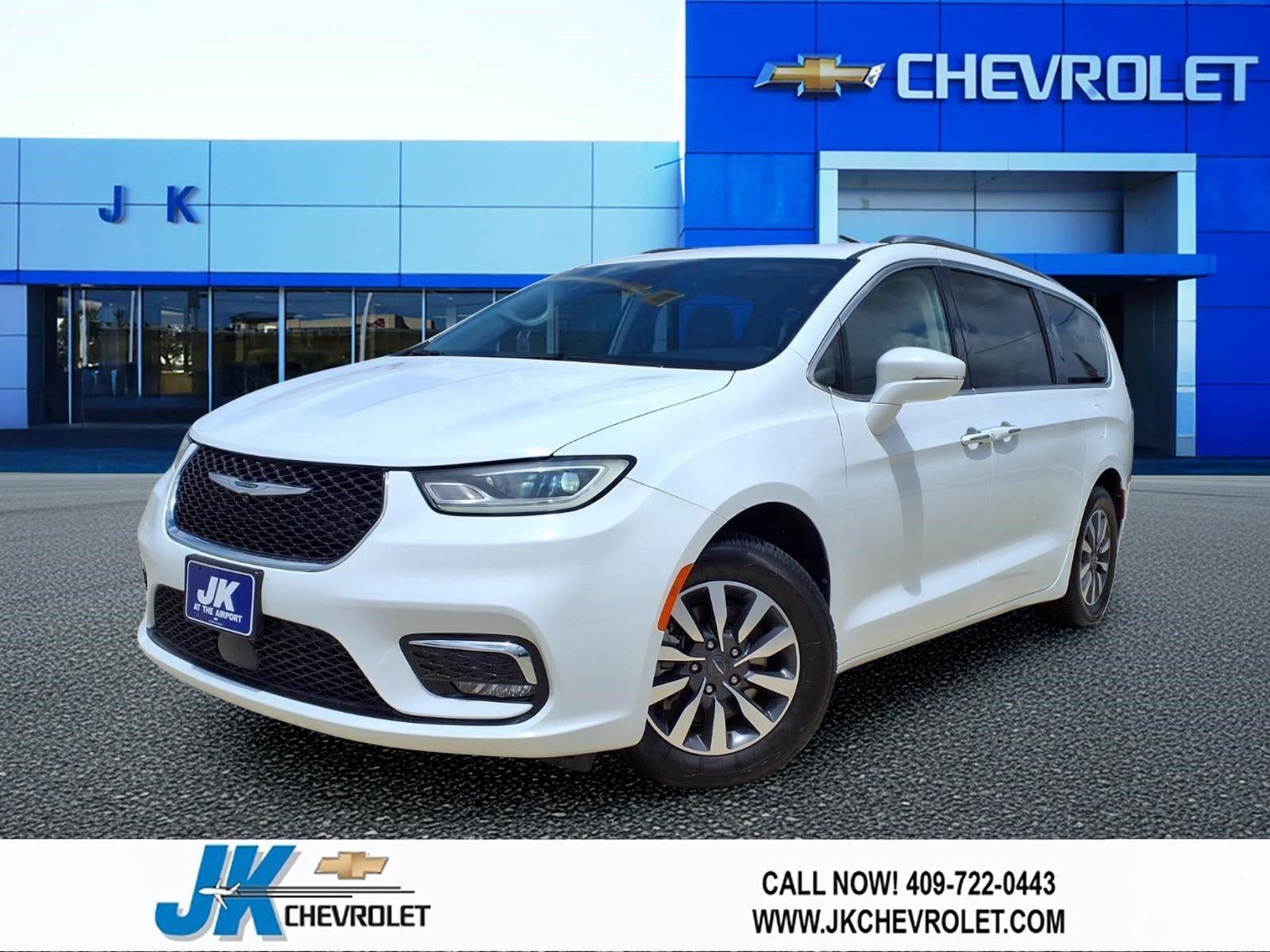 2021 Chrysler Pacifica