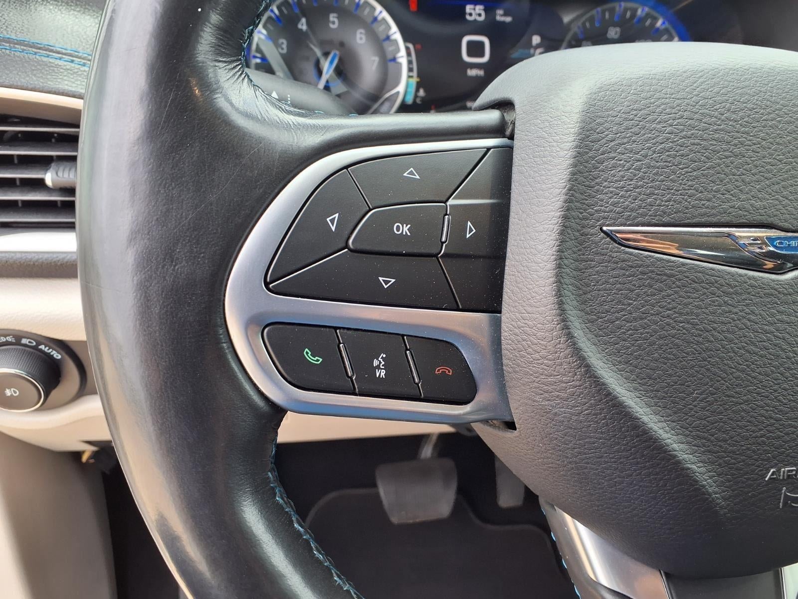 2021 Chrysler Pacifica Touring L