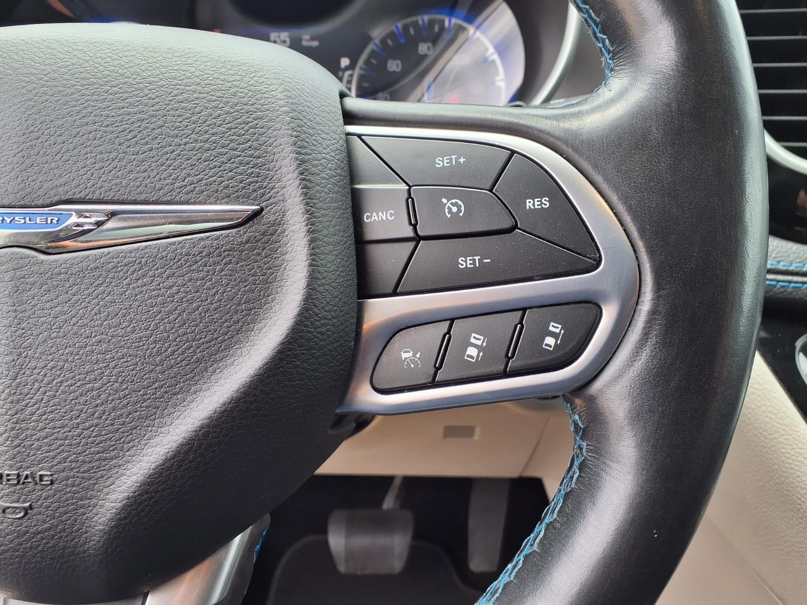 2021 Chrysler Pacifica Touring L