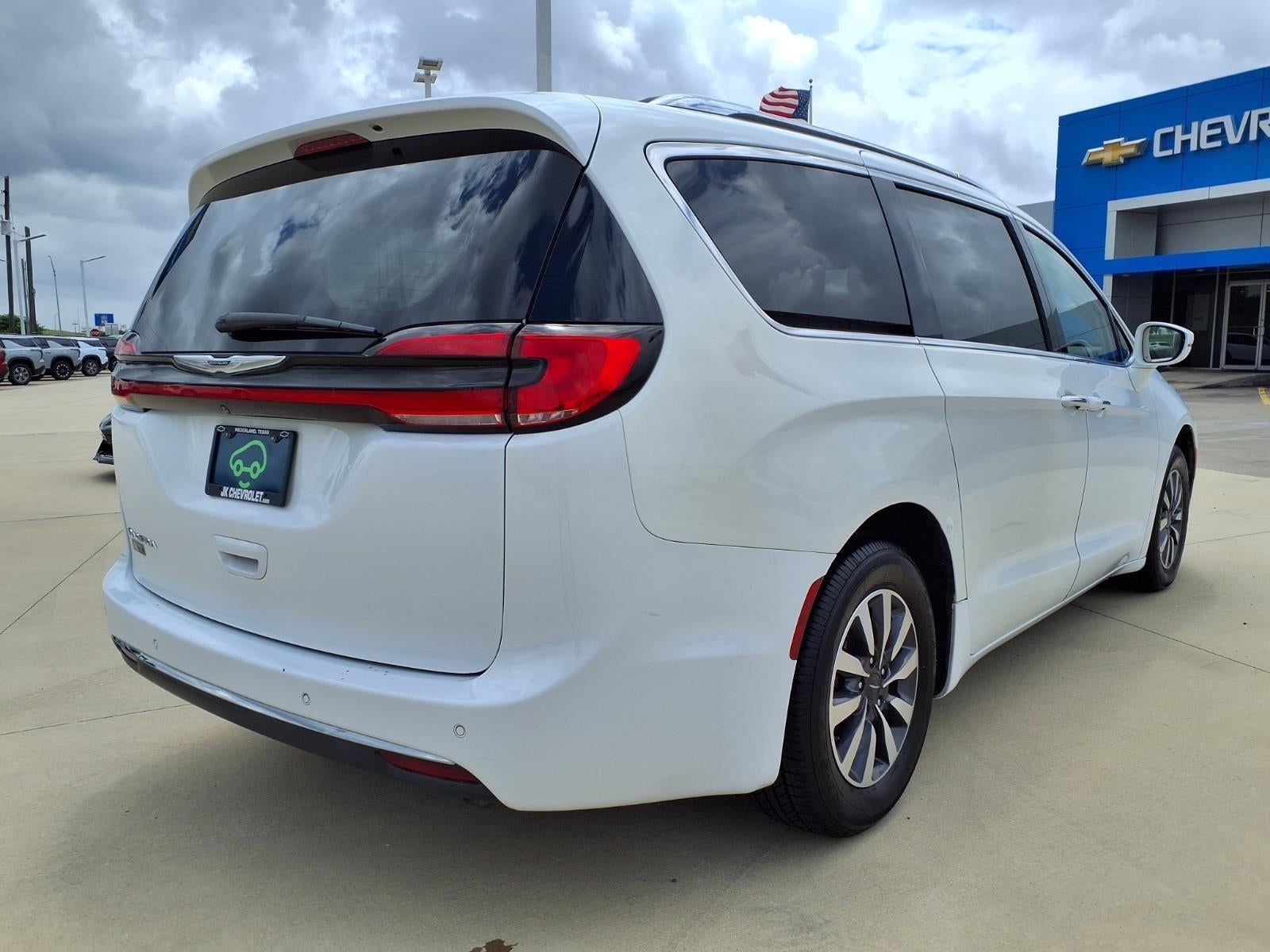 2021 Chrysler Pacifica Touring L