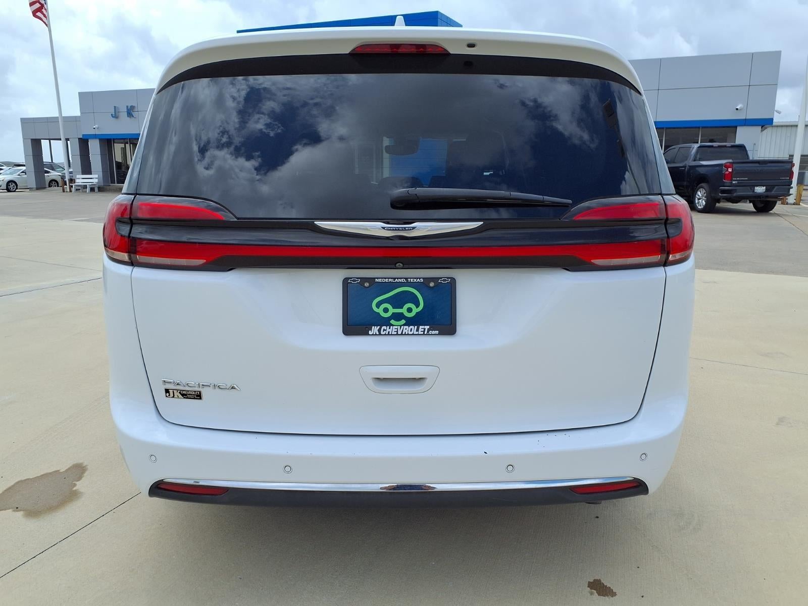 2021 Chrysler Pacifica Touring L