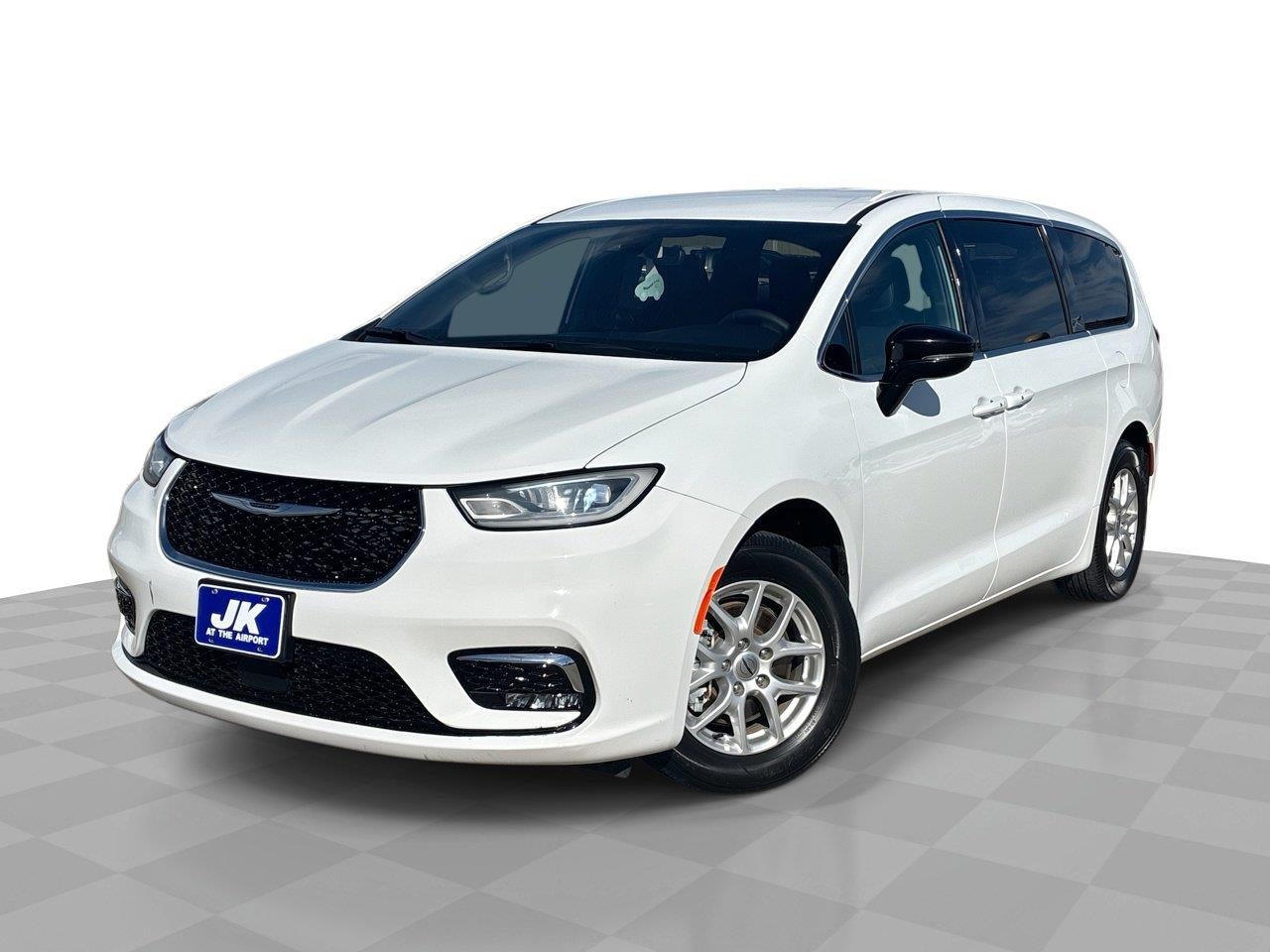 2025 Chrysler Pacifica