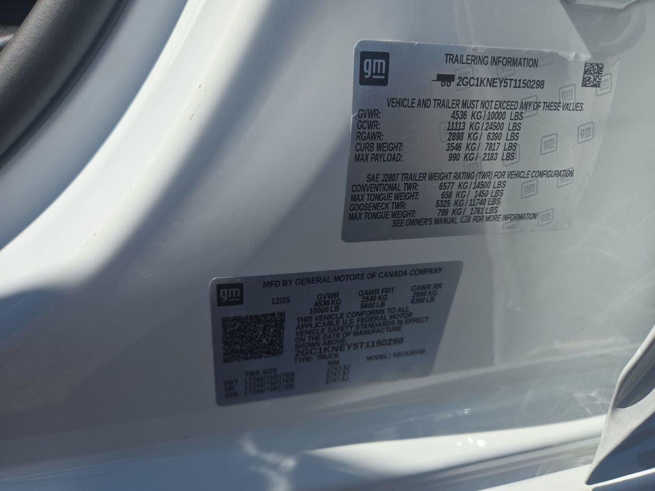 2026 Chevrolet Silverado 2500 HD LT