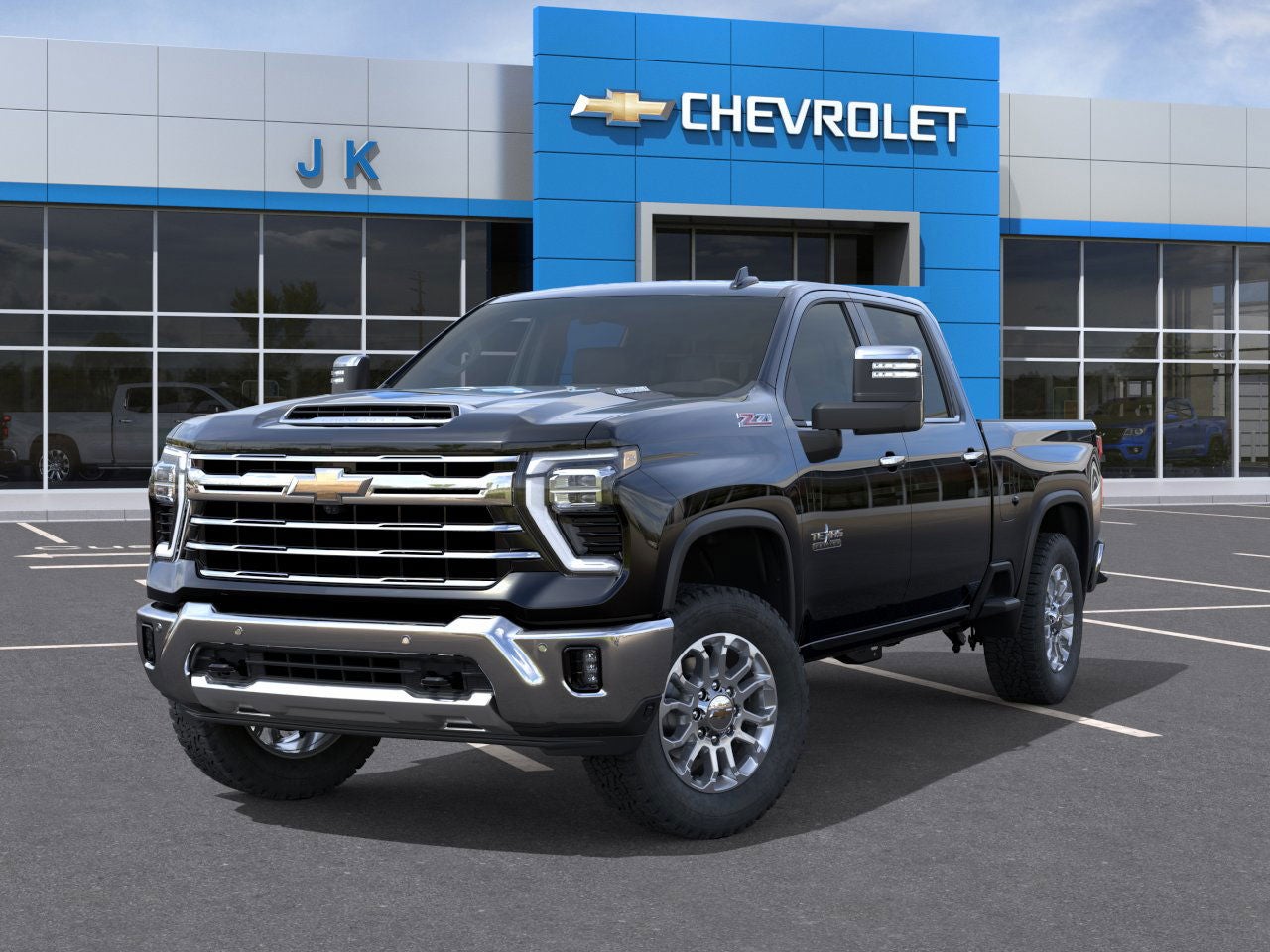 2026 Chevrolet Silverado 2500 HD LTZ