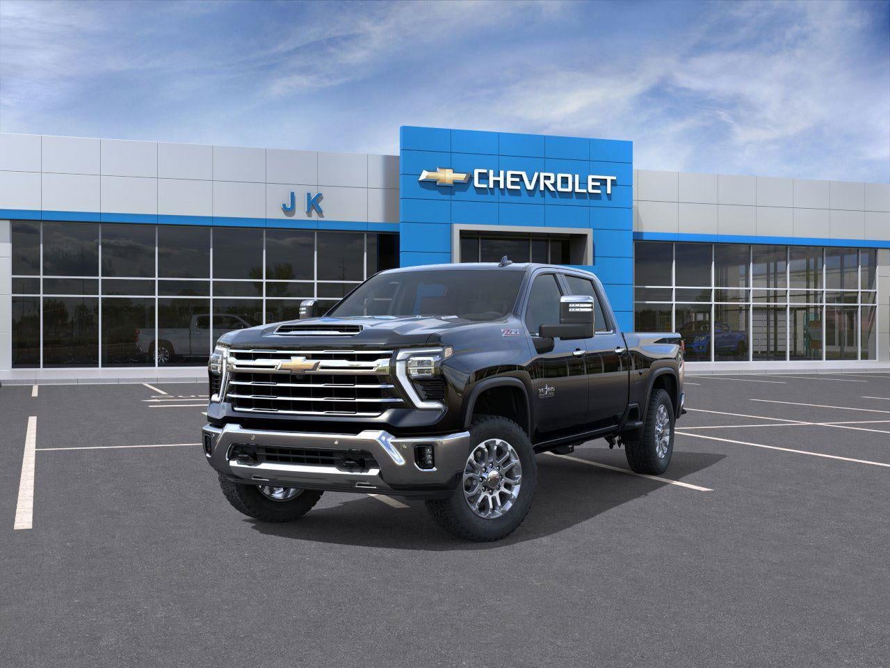 2026 Chevrolet Silverado 2500 HD LTZ