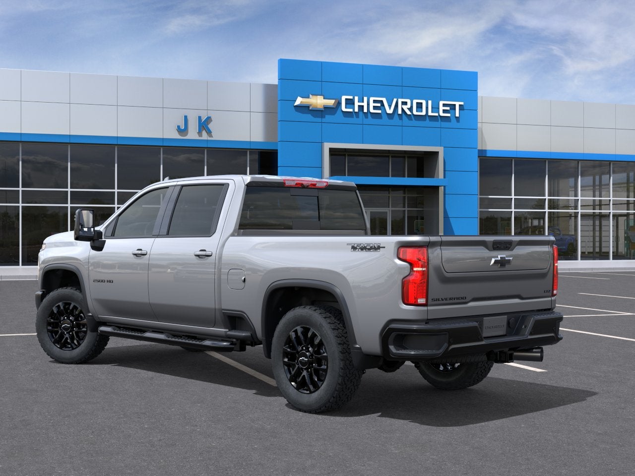 2026 Chevrolet Silverado 2500 HD LTZ