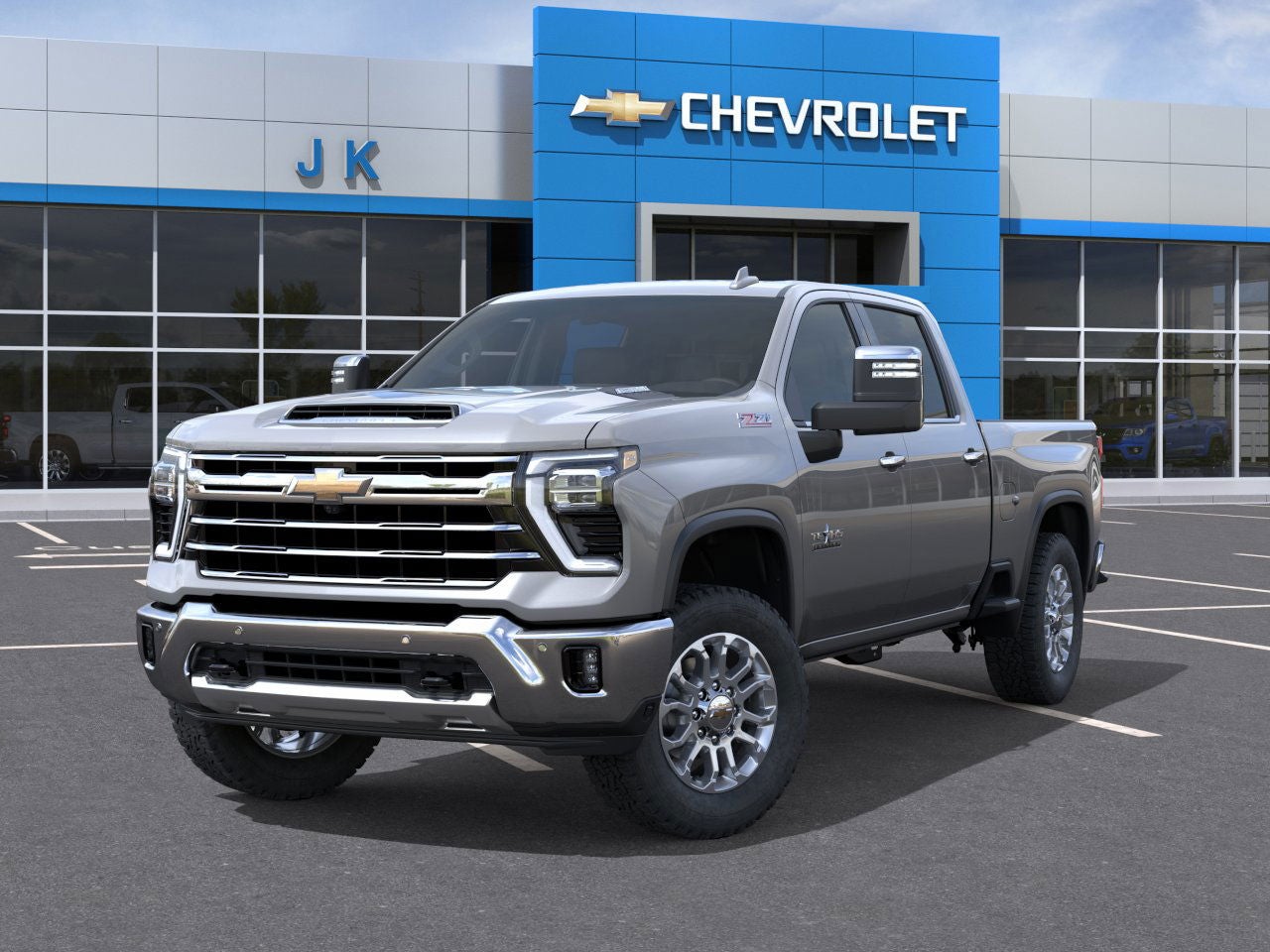 2026 Chevrolet Silverado 2500 HD LTZ