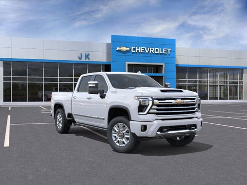 2026 Chevrolet Silverado 2500 HD High Country
