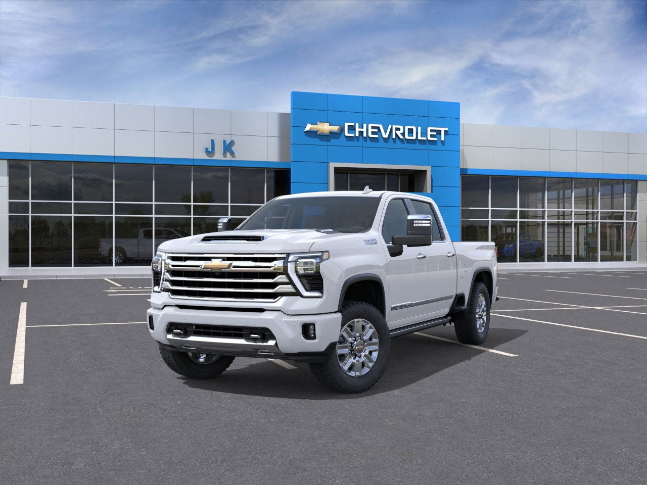 2026 Chevrolet Silverado 2500 HD High Country