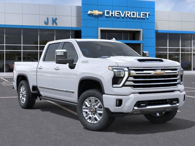 2026 Chevrolet Silverado 2500 HD High Country