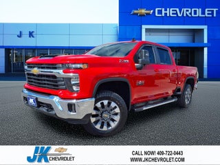 2024 Chevrolet Silverado 2500 HD LT