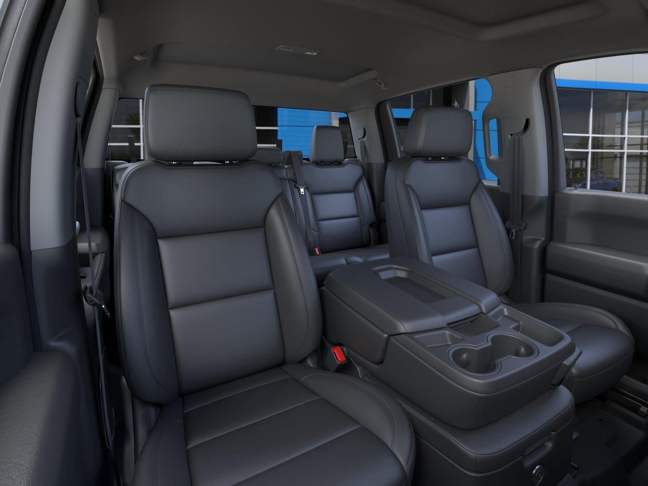 2026 Chevrolet Silverado 1500 Work Truck - Photo 16