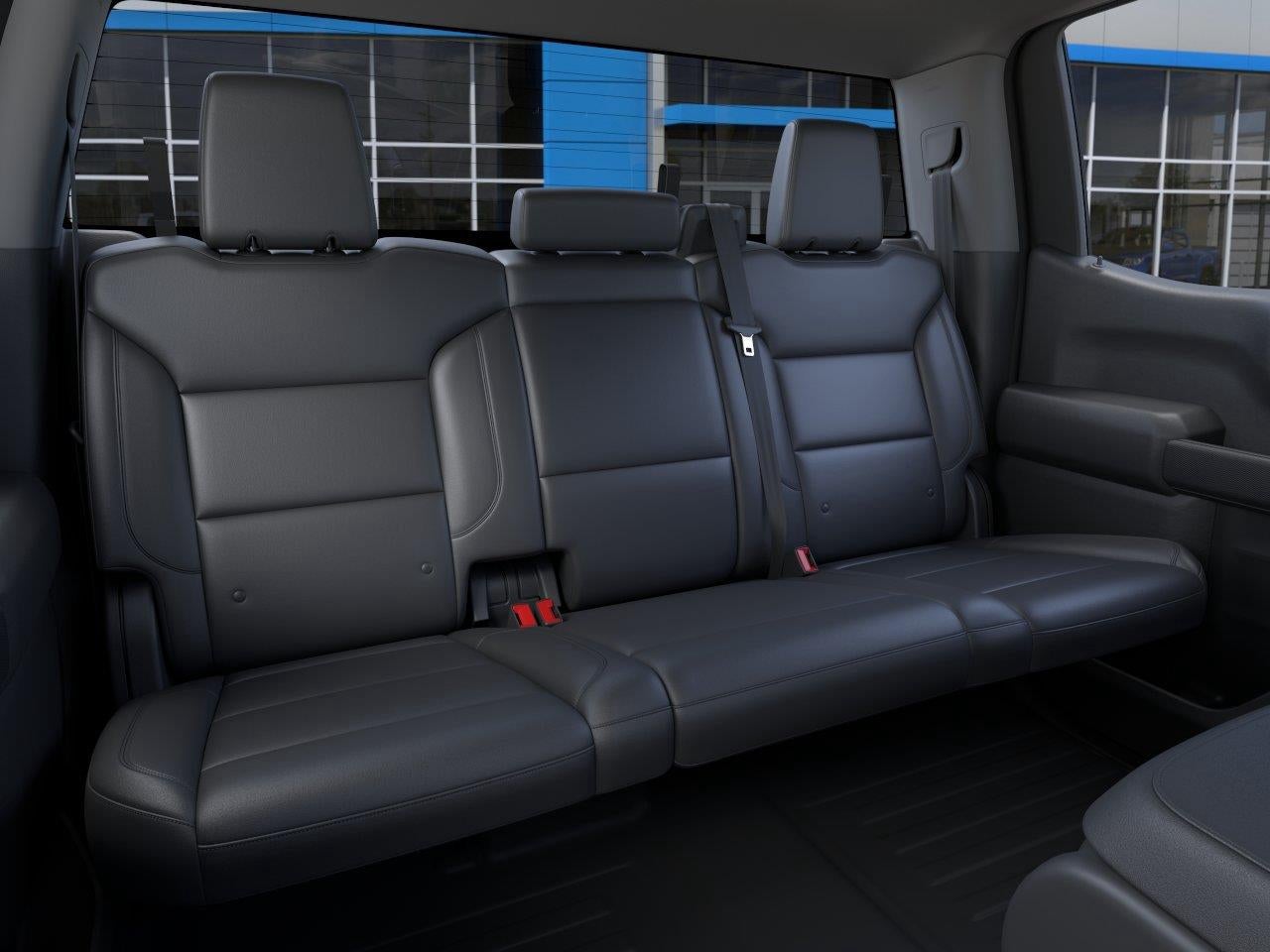2026 Chevrolet Silverado 1500 Work Truck - Photo 17