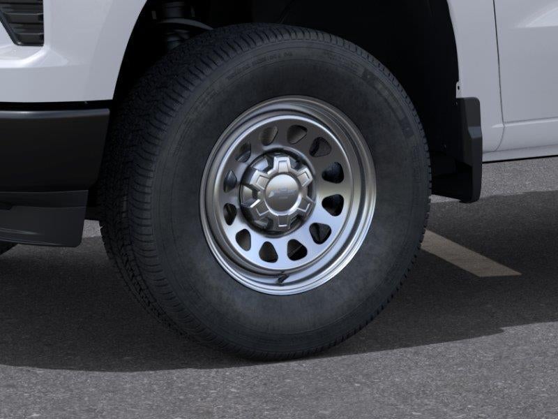 2026 Chevrolet Silverado 1500 Work Truck - Photo 9