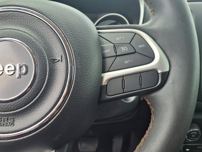 2021 Jeep Compass Latitude FWD