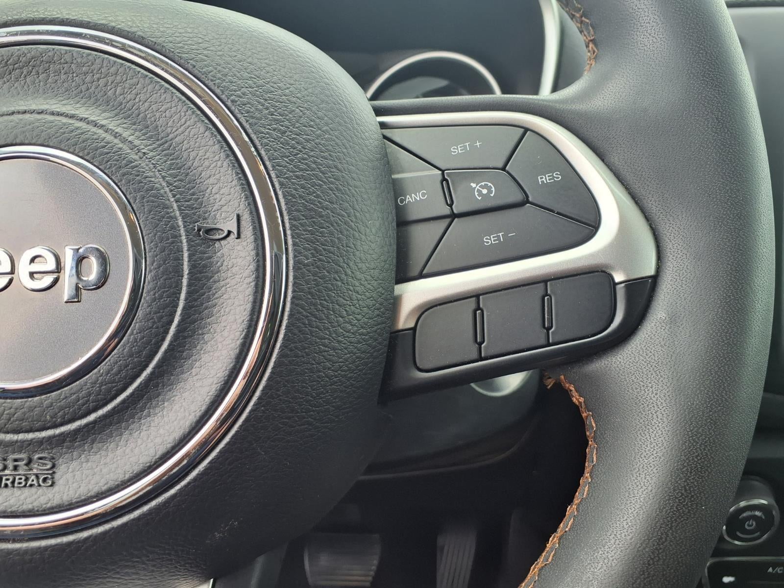 2021 Jeep Compass Latitude FWD