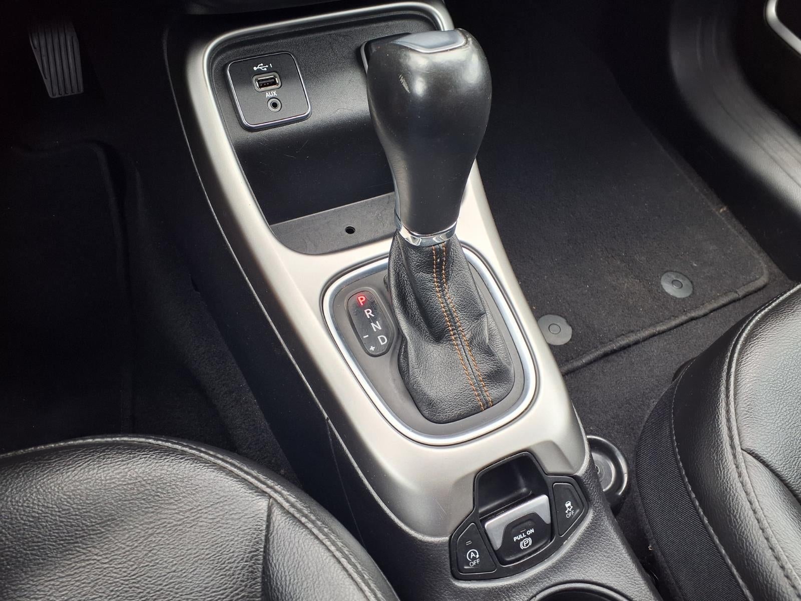 2021 Jeep Compass Latitude FWD