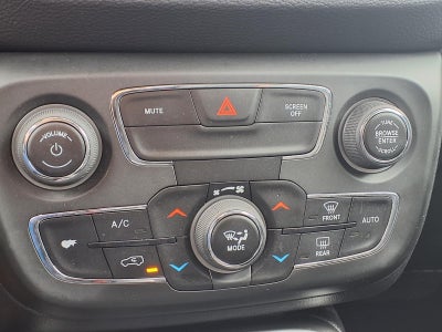 2021 Jeep Compass Latitude FWD