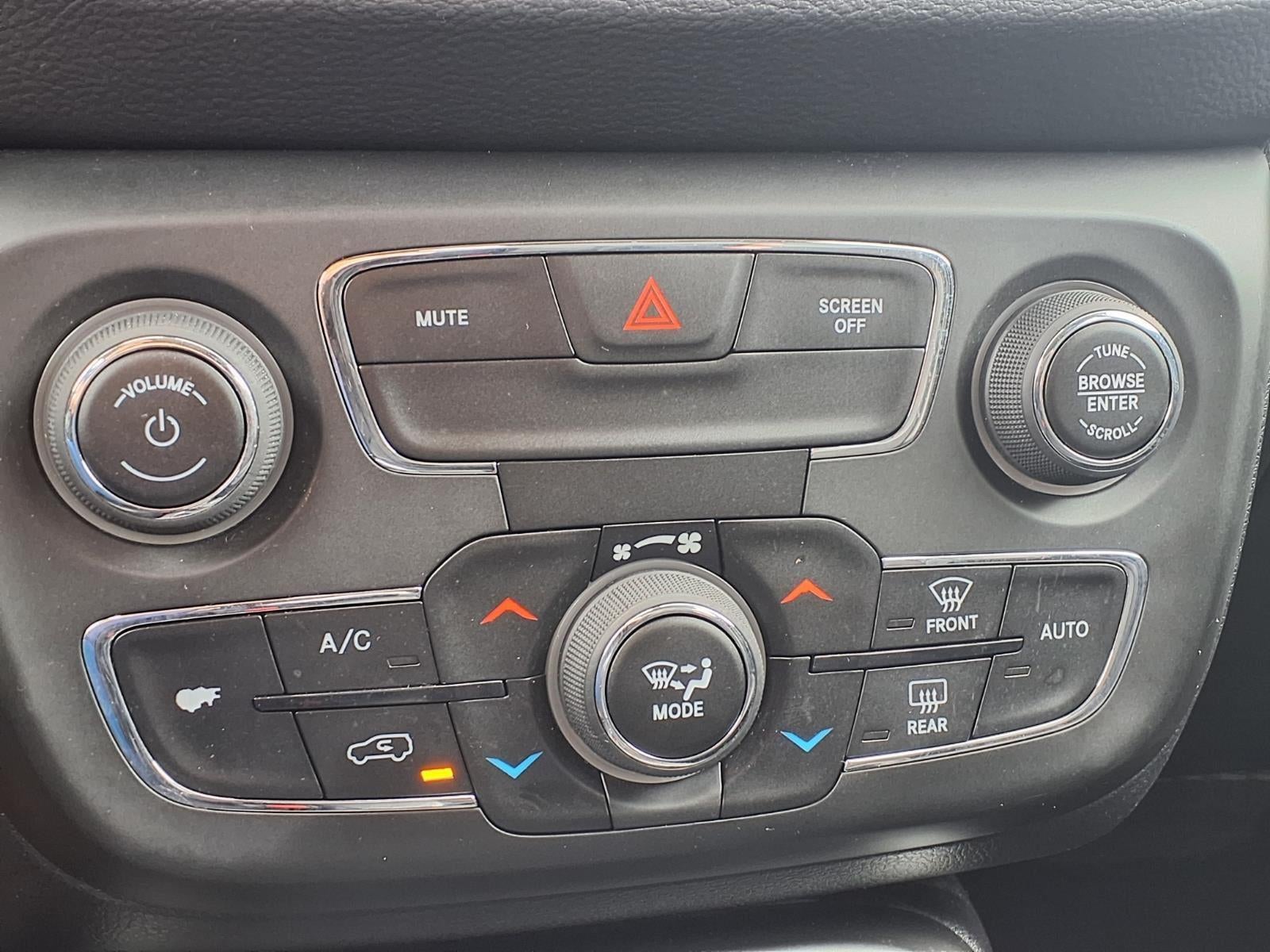 2021 Jeep Compass Latitude FWD