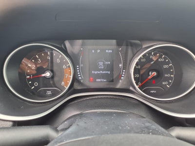 2021 Jeep Compass Latitude FWD