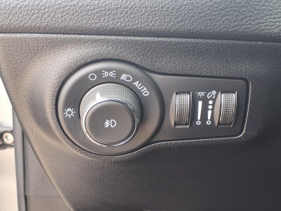 2021 Jeep Compass Latitude FWD