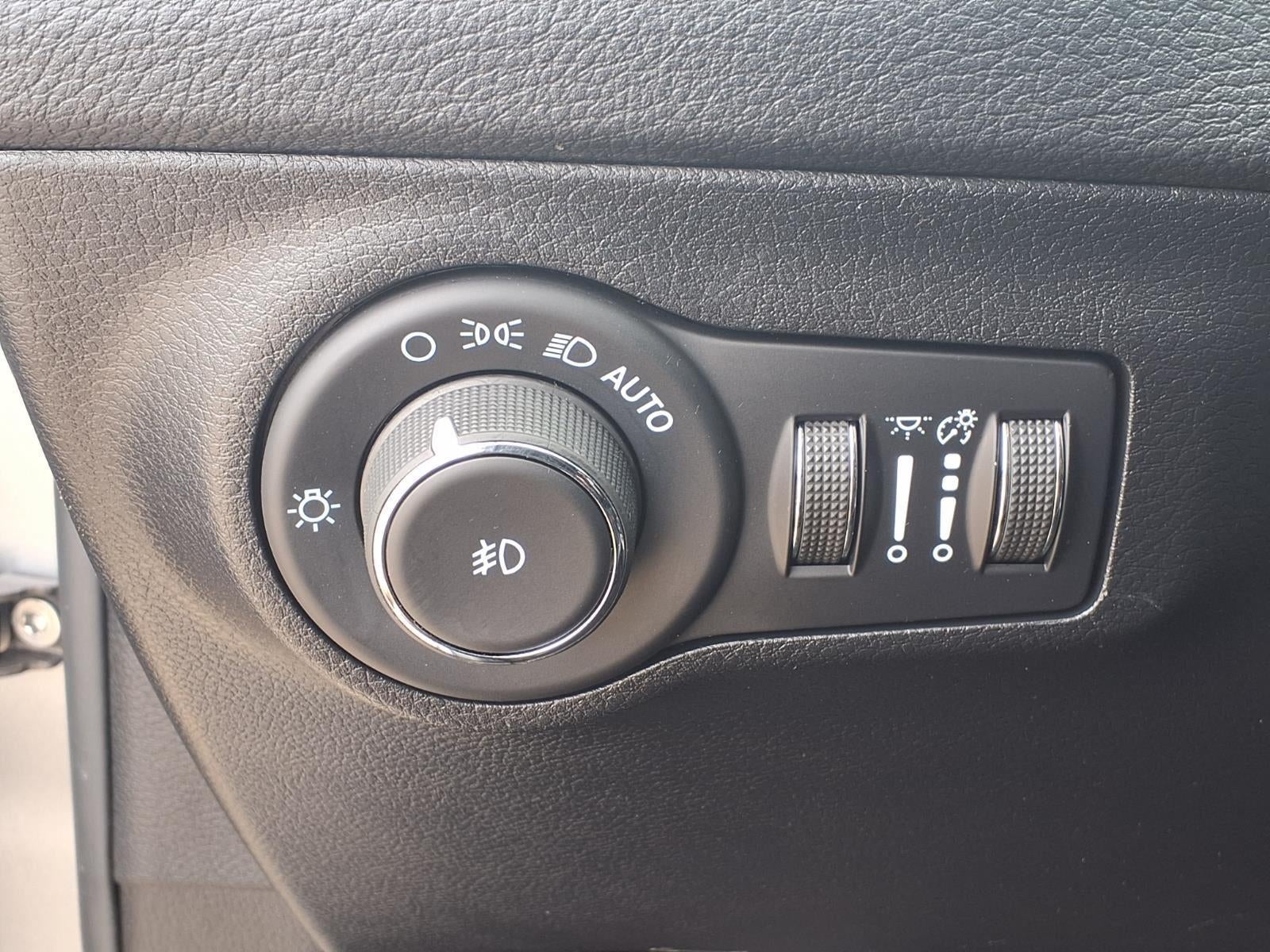 2021 Jeep Compass Latitude FWD