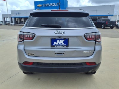 2021 Jeep Compass Latitude FWD