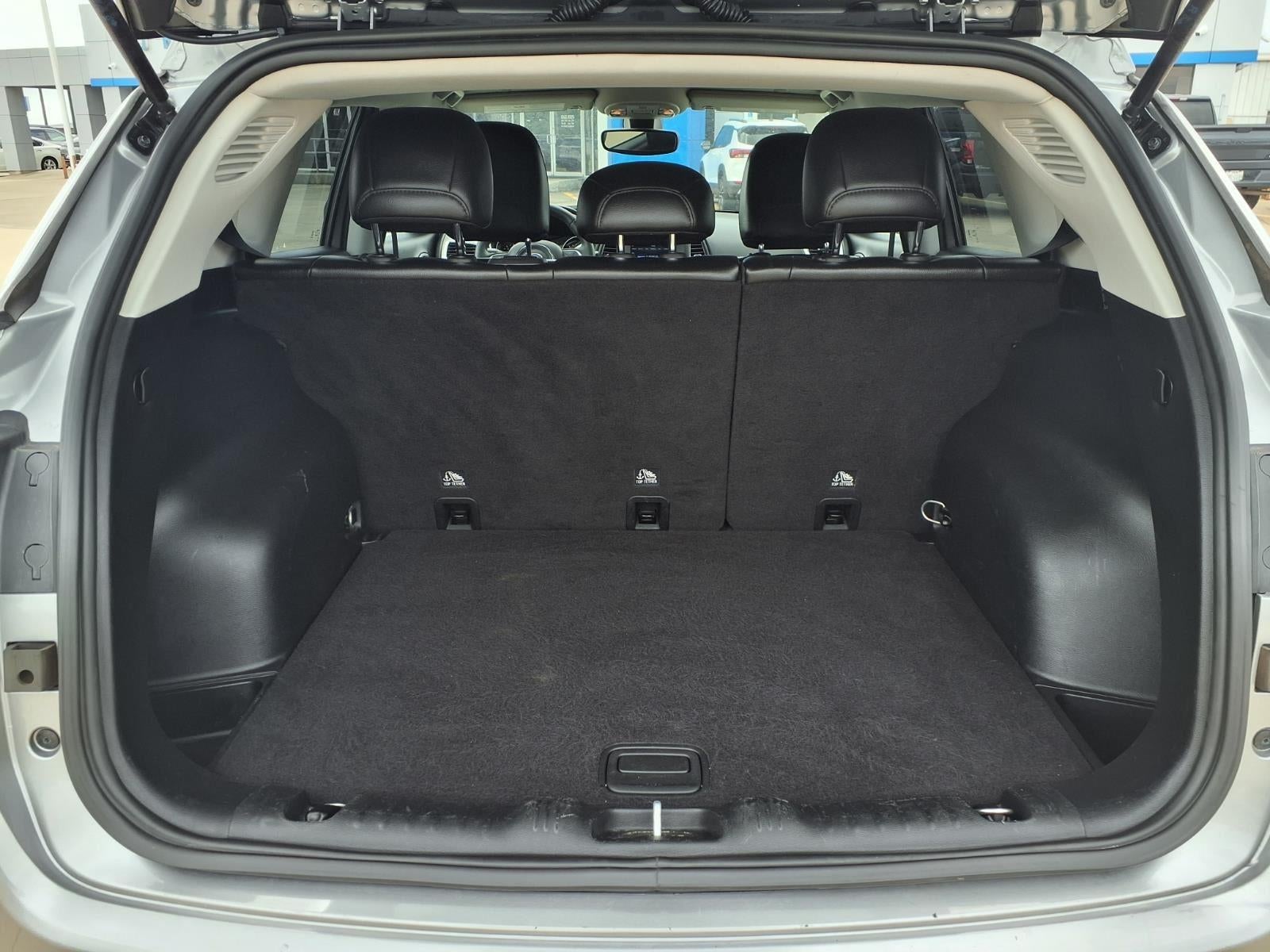2021 Jeep Compass Latitude FWD