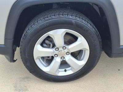 2021 Jeep Compass Latitude FWD
