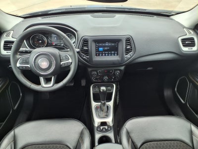 2021 Jeep Compass Latitude FWD