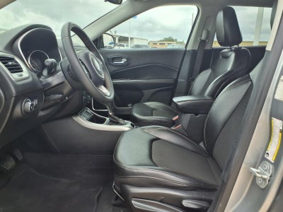 2021 Jeep Compass Latitude FWD