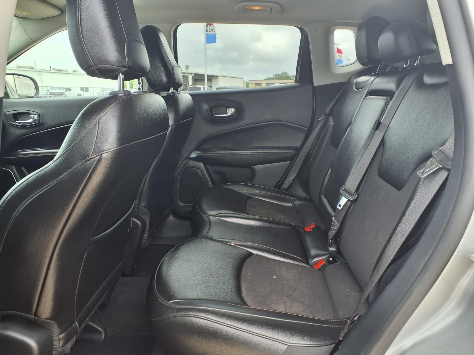 2021 Jeep Compass Latitude FWD